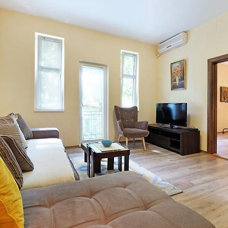 Apartment Paradise Sunny Home 贝尔格莱德 外观 照片
