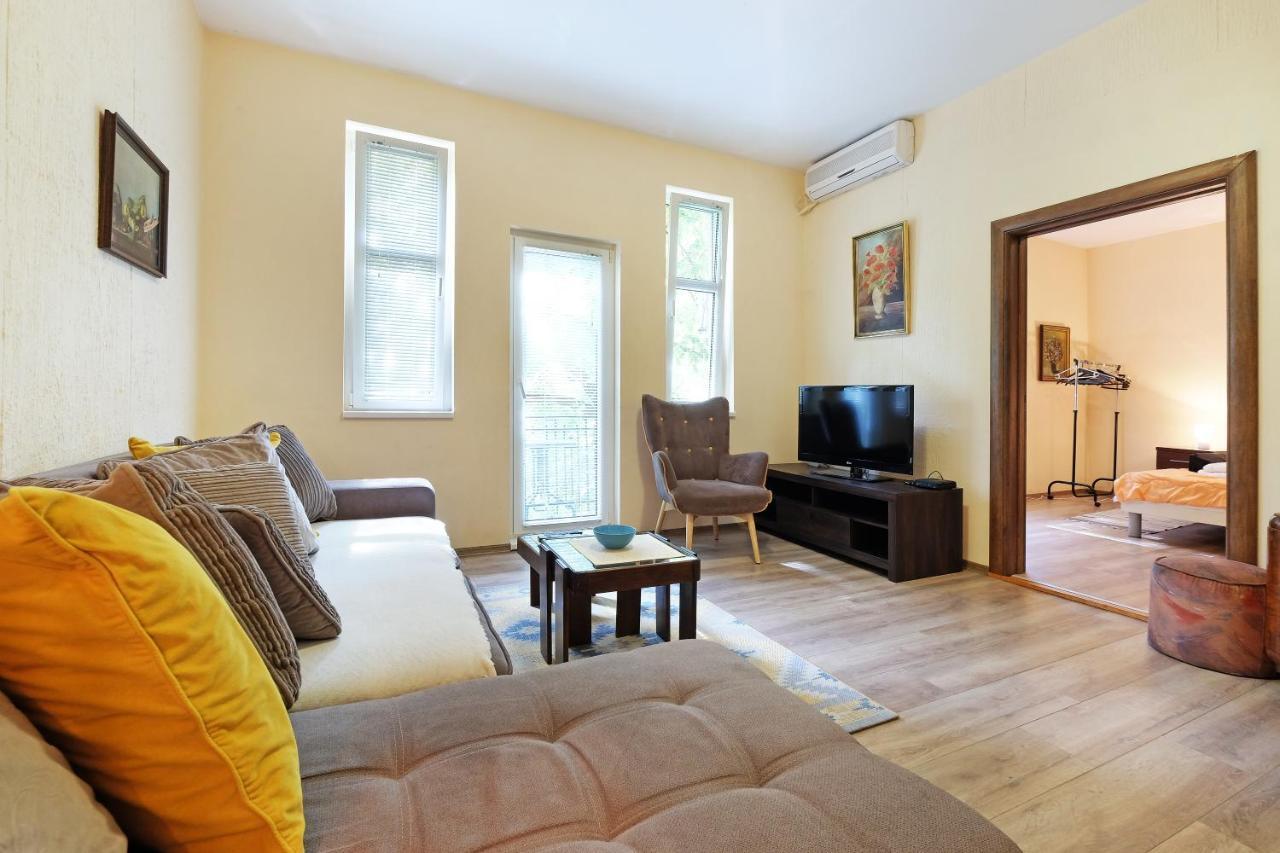 Apartment Paradise Sunny Home 贝尔格莱德 外观 照片