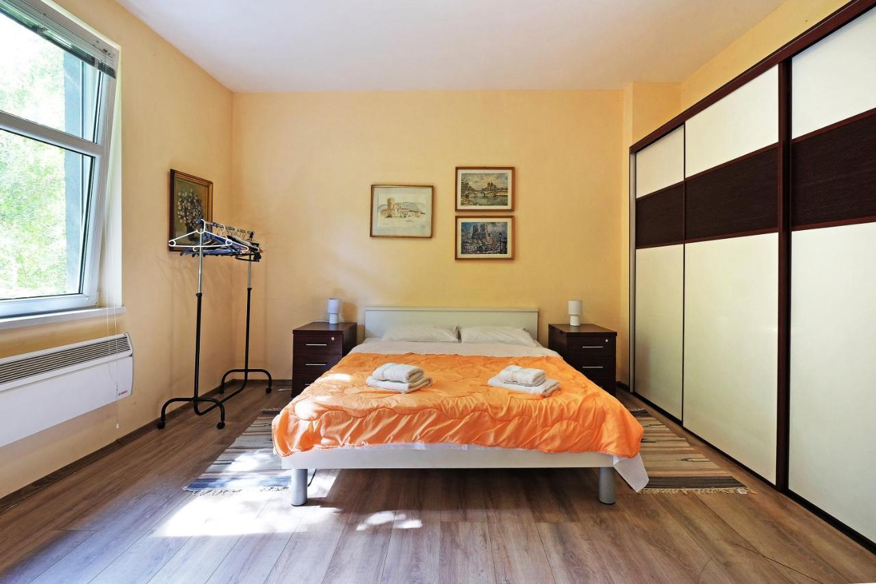 Apartment Paradise Sunny Home 贝尔格莱德 外观 照片