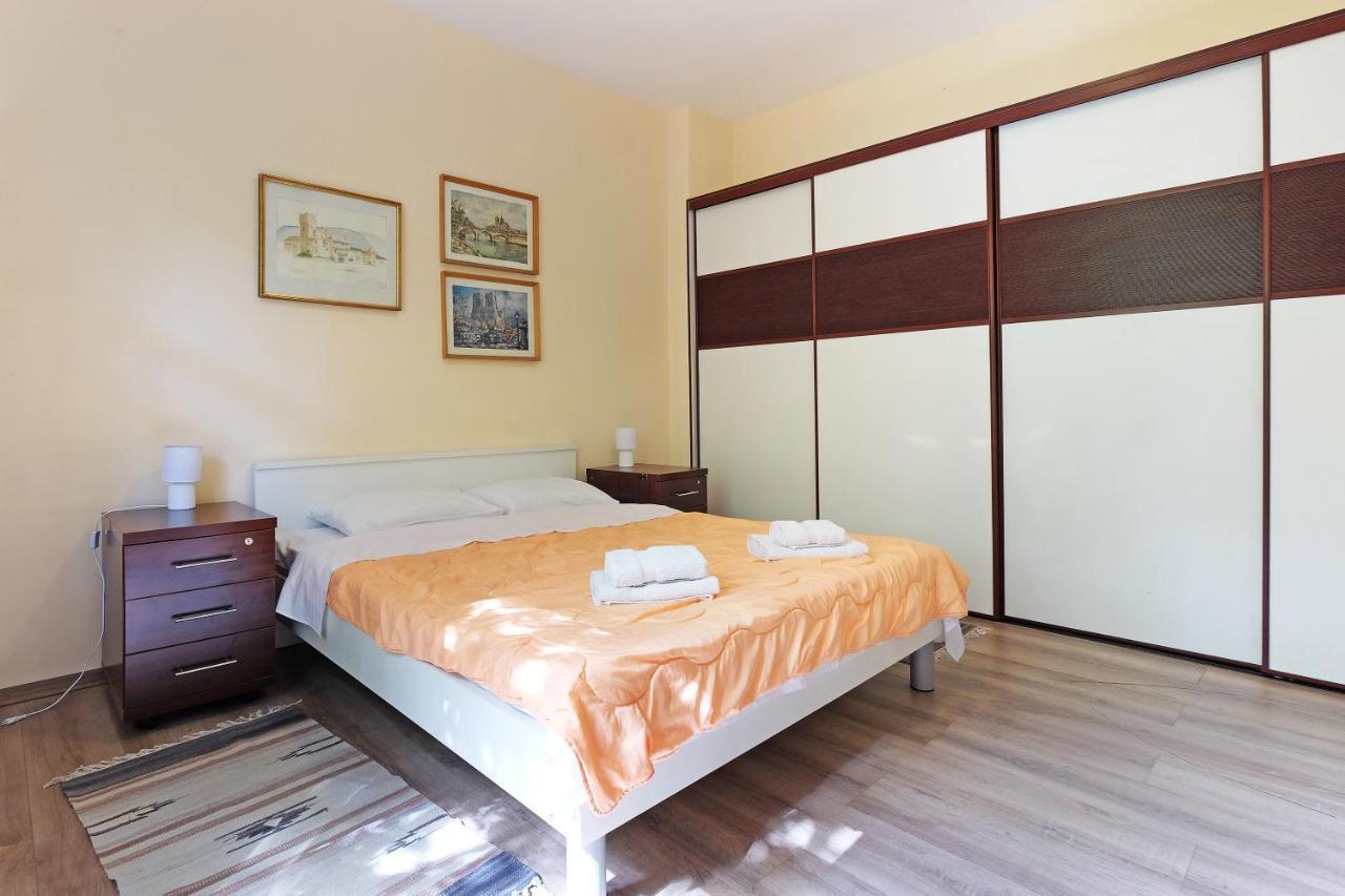 Apartment Paradise Sunny Home 贝尔格莱德 外观 照片