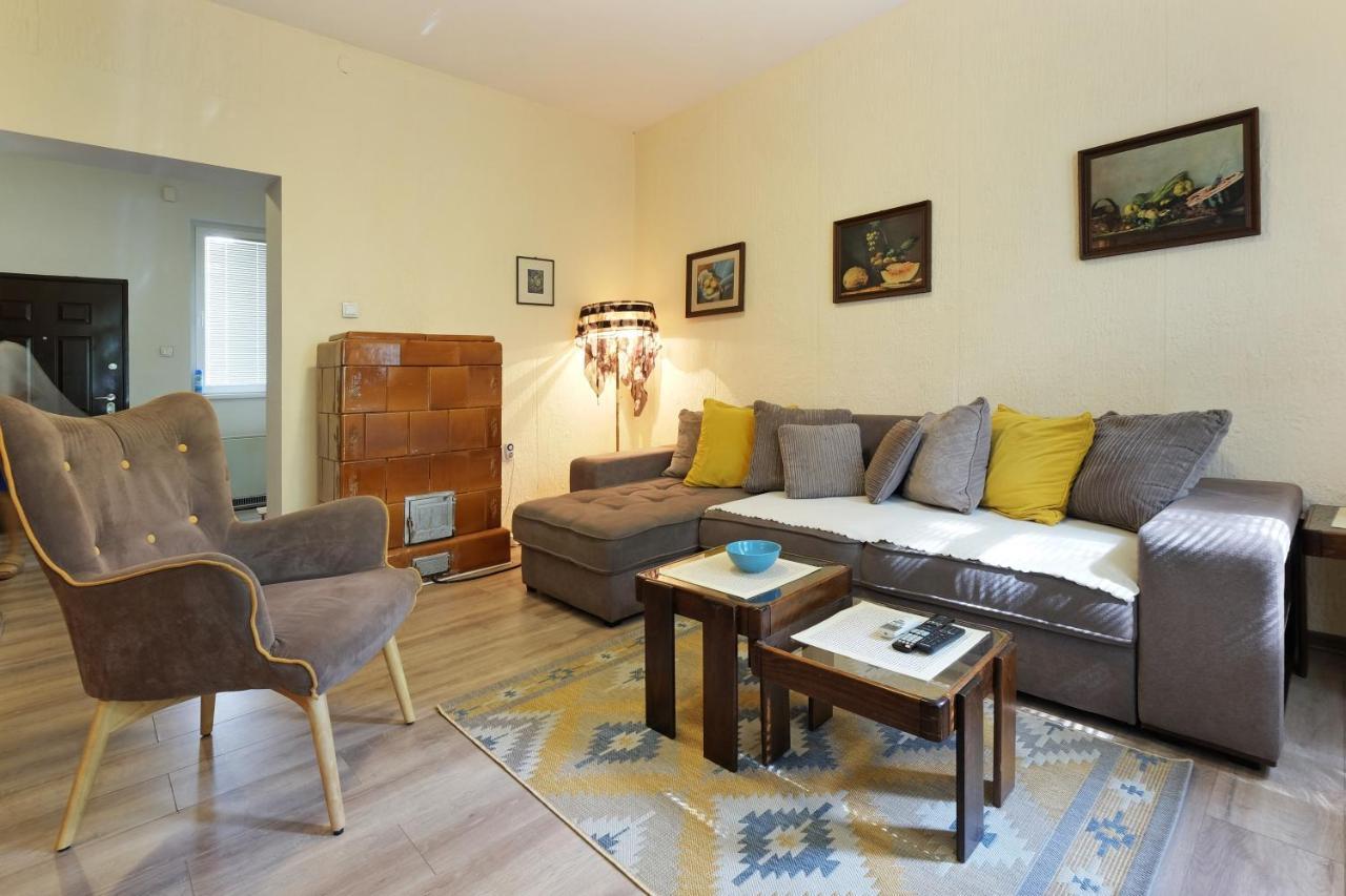 Apartment Paradise Sunny Home 贝尔格莱德 外观 照片