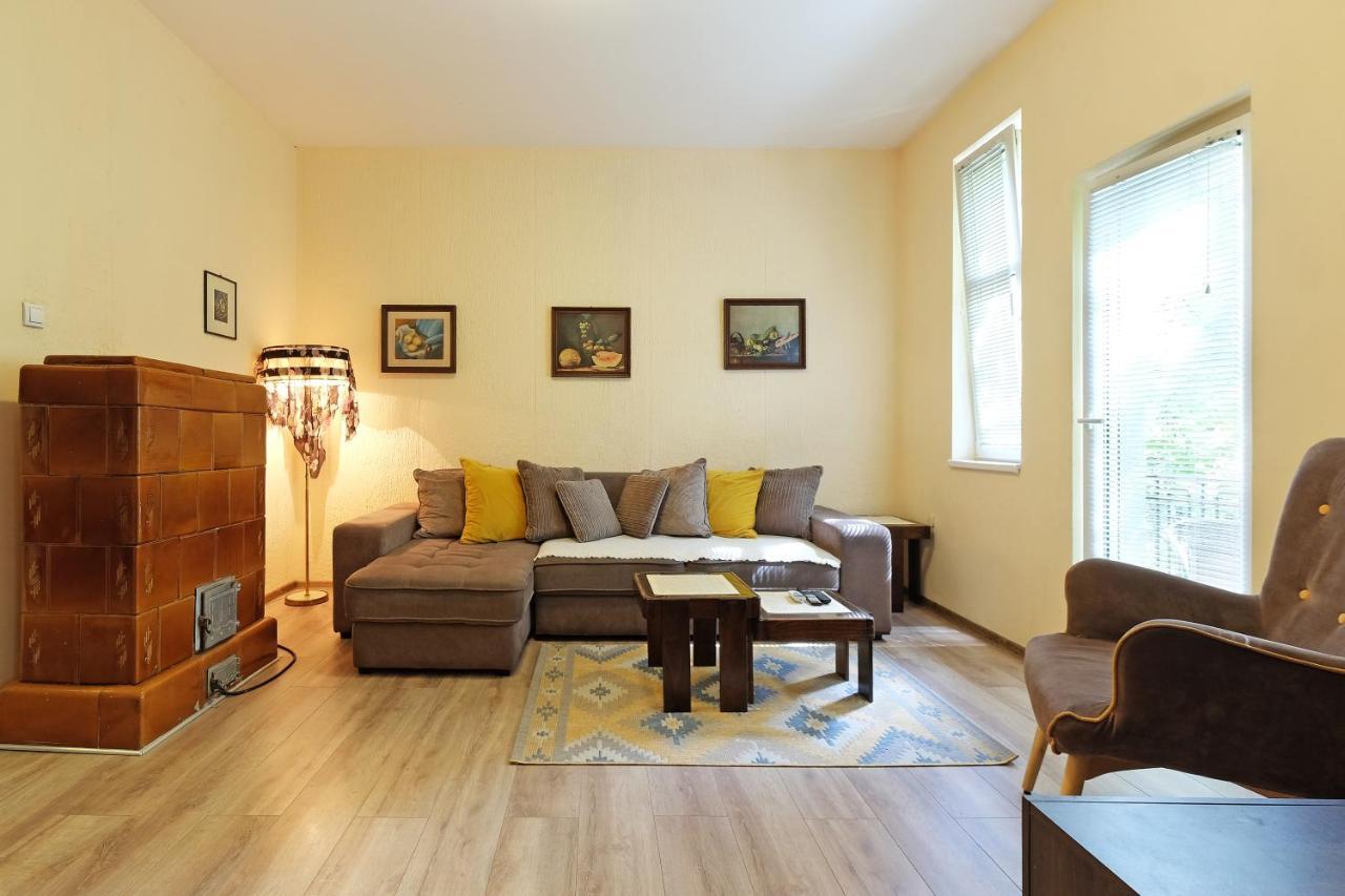 Apartment Paradise Sunny Home 贝尔格莱德 外观 照片