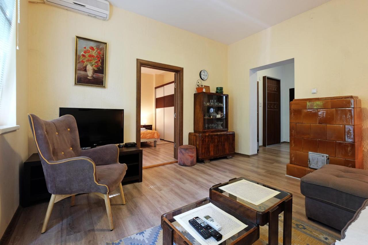 Apartment Paradise Sunny Home 贝尔格莱德 外观 照片