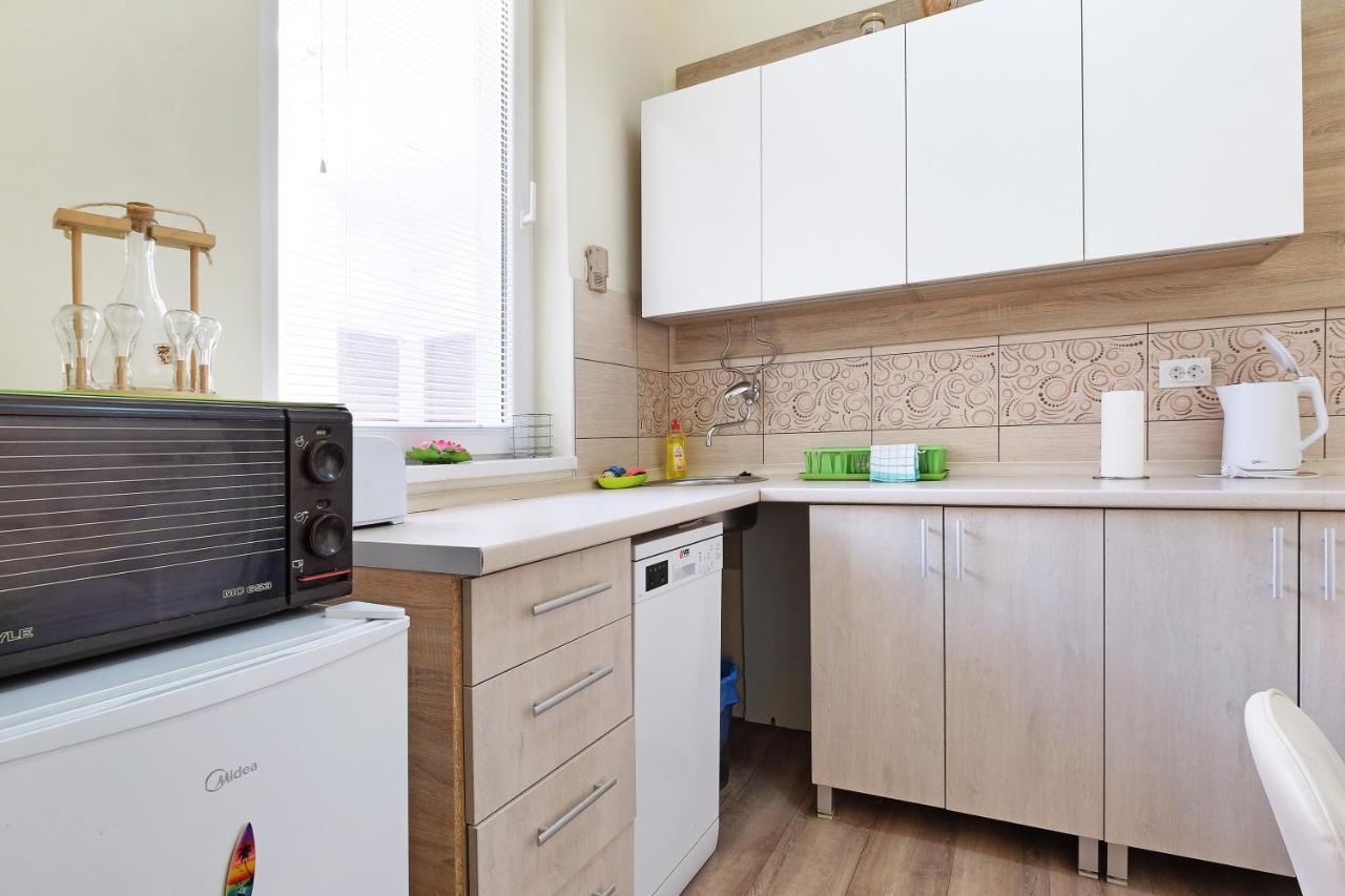Apartment Paradise Sunny Home 贝尔格莱德 外观 照片