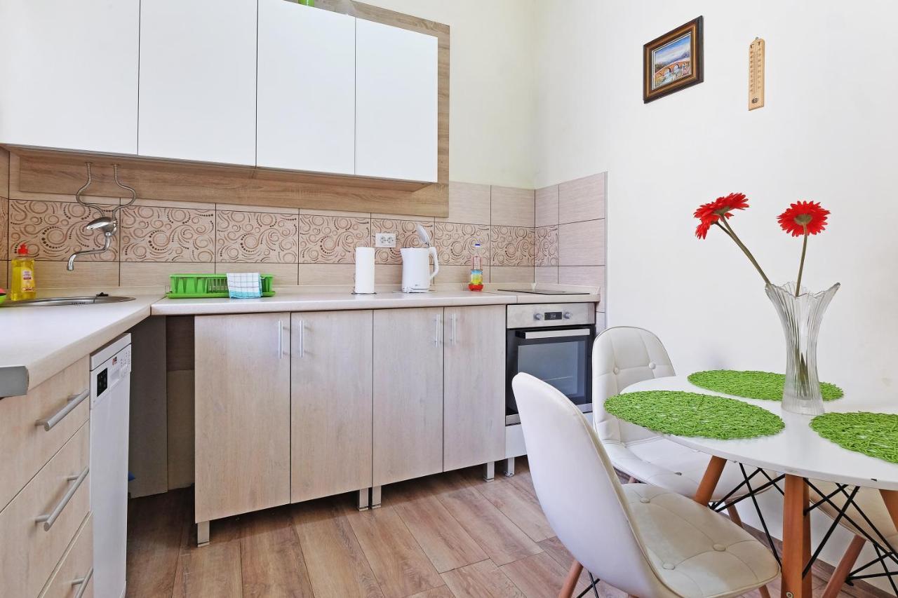 Apartment Paradise Sunny Home 贝尔格莱德 外观 照片