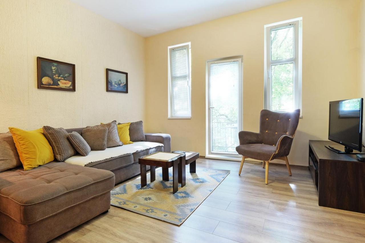 Apartment Paradise Sunny Home 贝尔格莱德 外观 照片