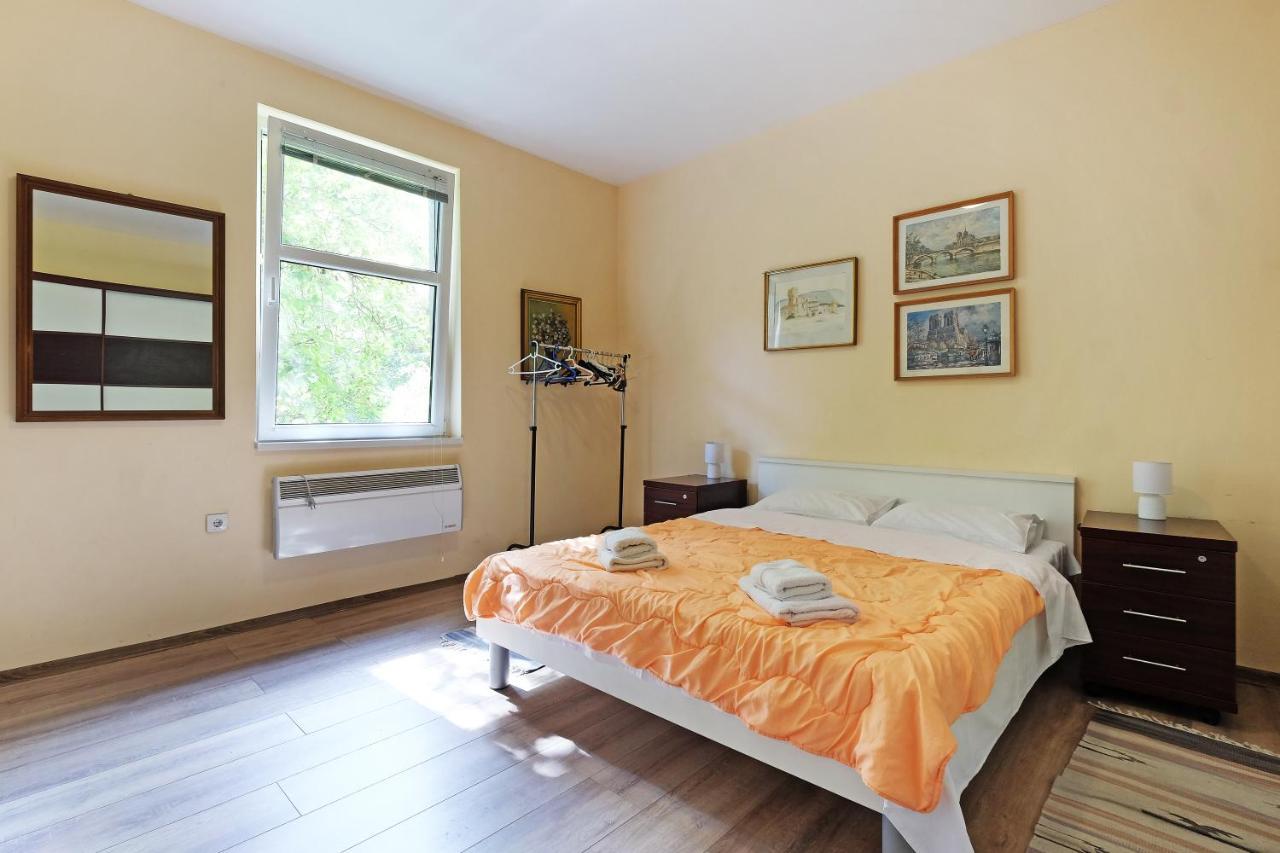 Apartment Paradise Sunny Home 贝尔格莱德 外观 照片