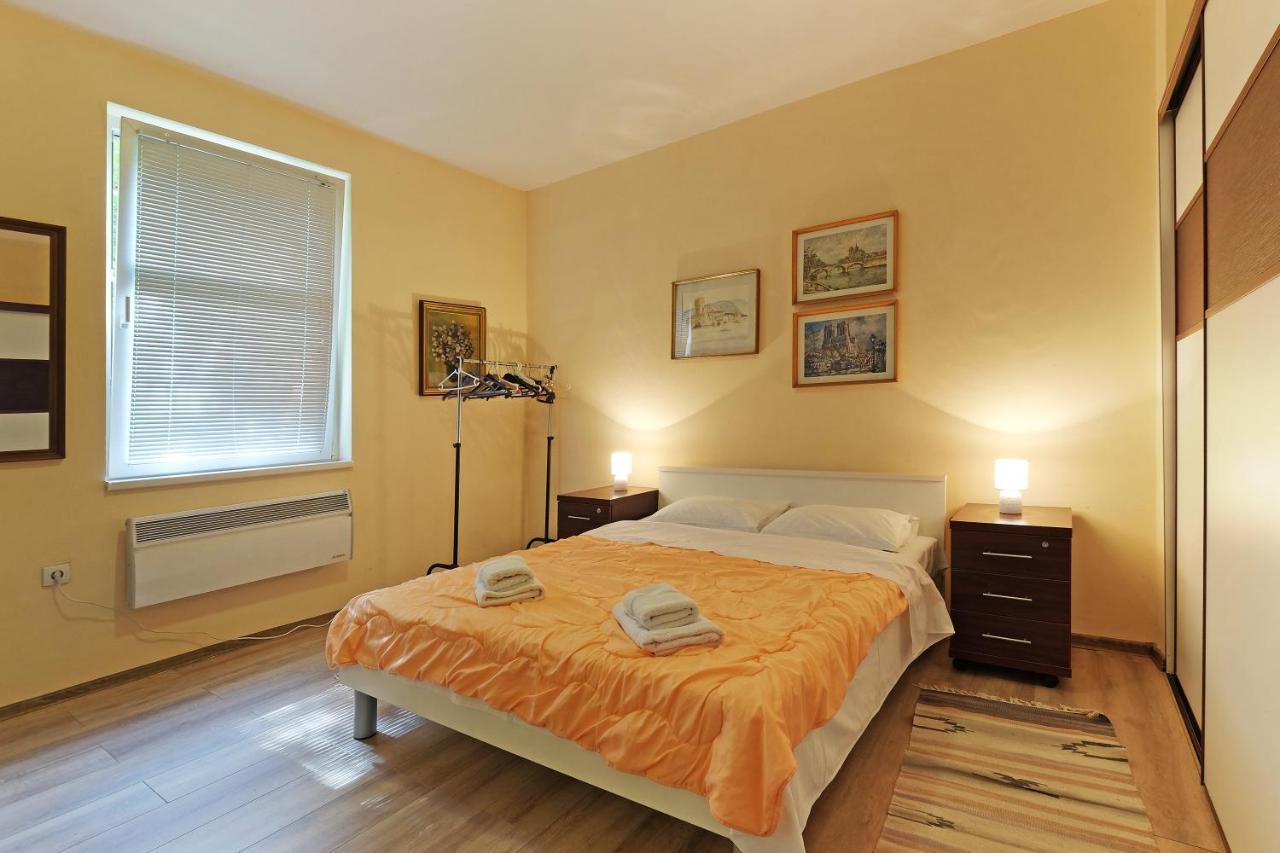 Apartment Paradise Sunny Home 贝尔格莱德 外观 照片