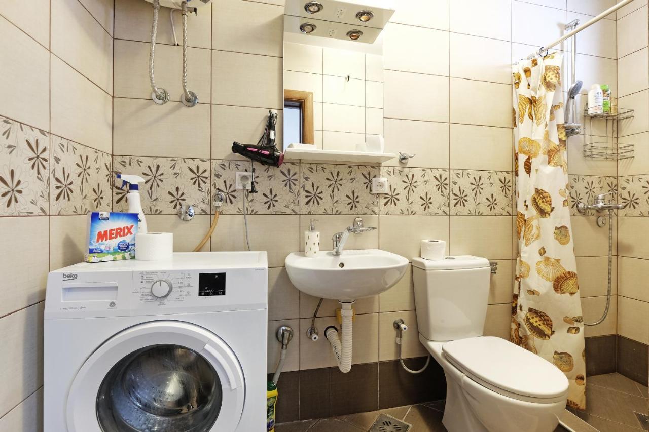 Apartment Paradise Sunny Home 贝尔格莱德 外观 照片