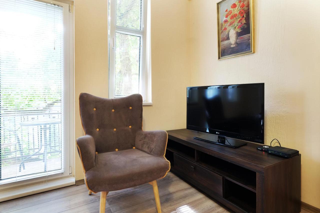Apartment Paradise Sunny Home 贝尔格莱德 外观 照片