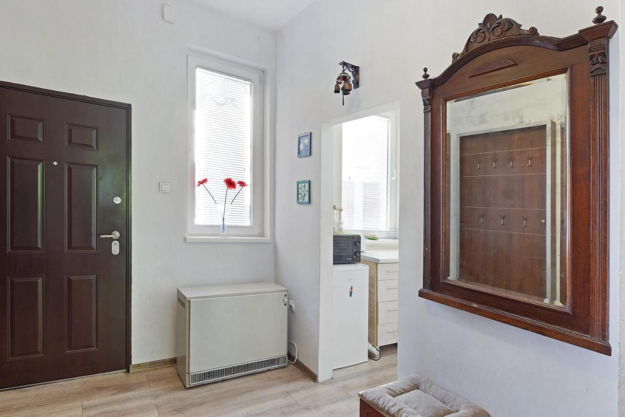 Apartment Paradise Sunny Home 贝尔格莱德 外观 照片
