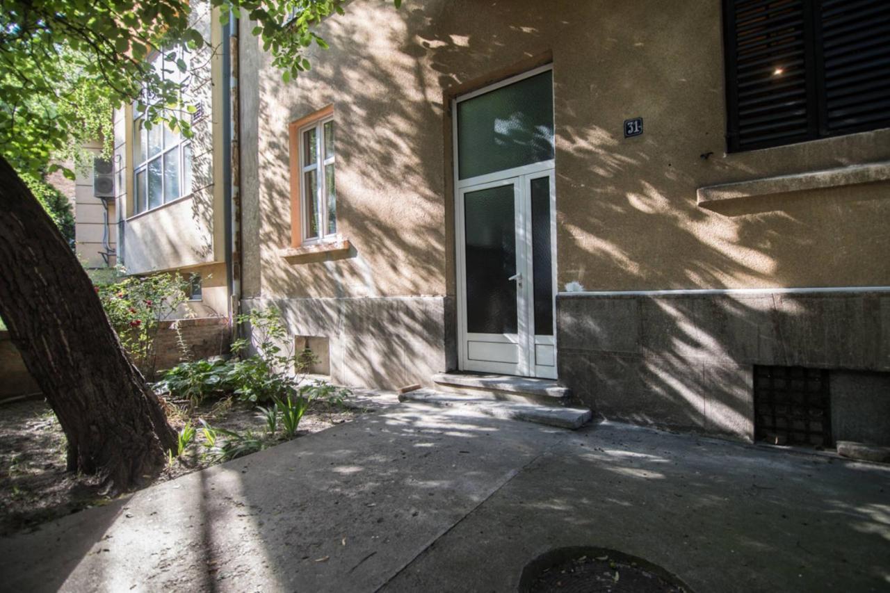 Apartment Paradise Sunny Home 贝尔格莱德 外观 照片